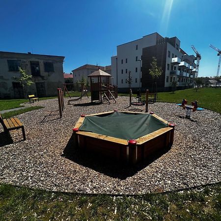 Apartman U Satoshiho Оломоуц Екстериор снимка