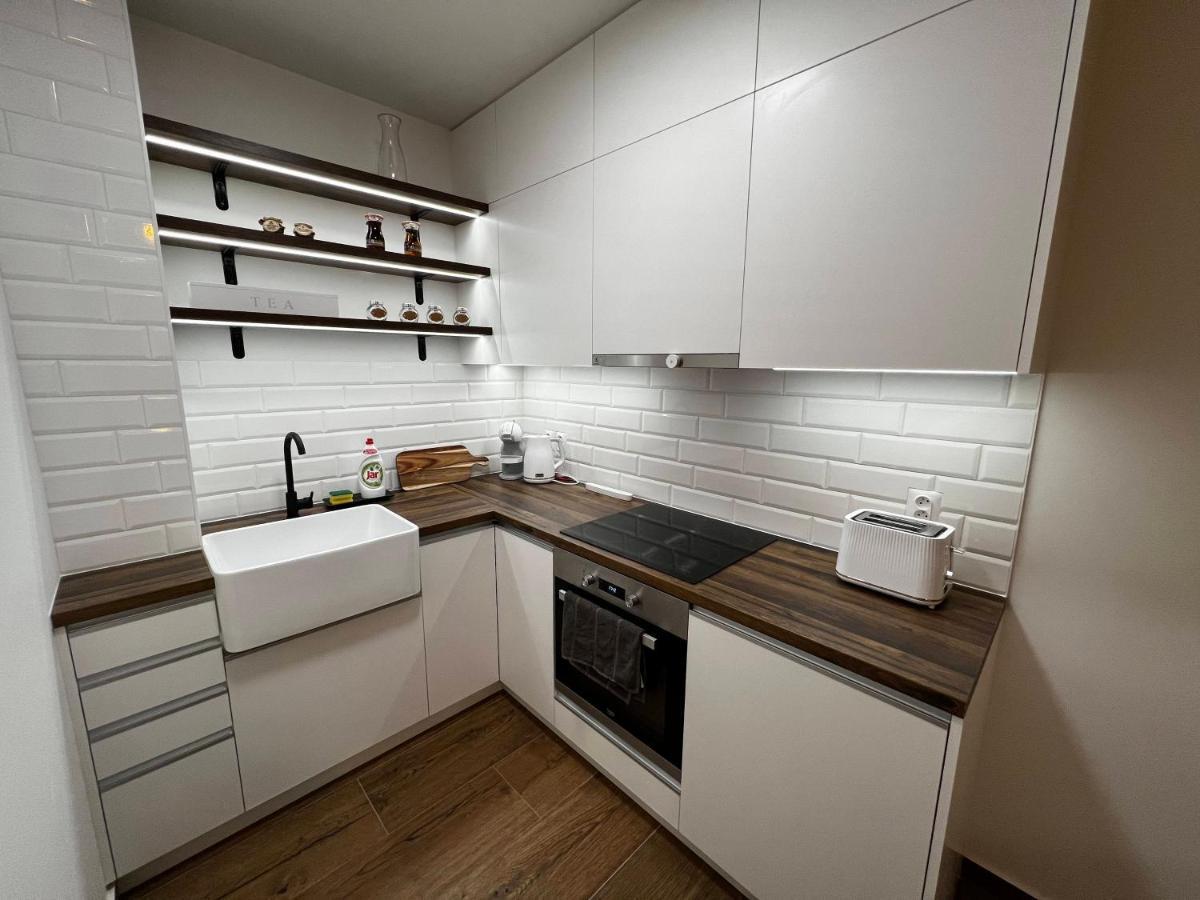 Apartman U Satoshiho Оломоуц Екстериор снимка