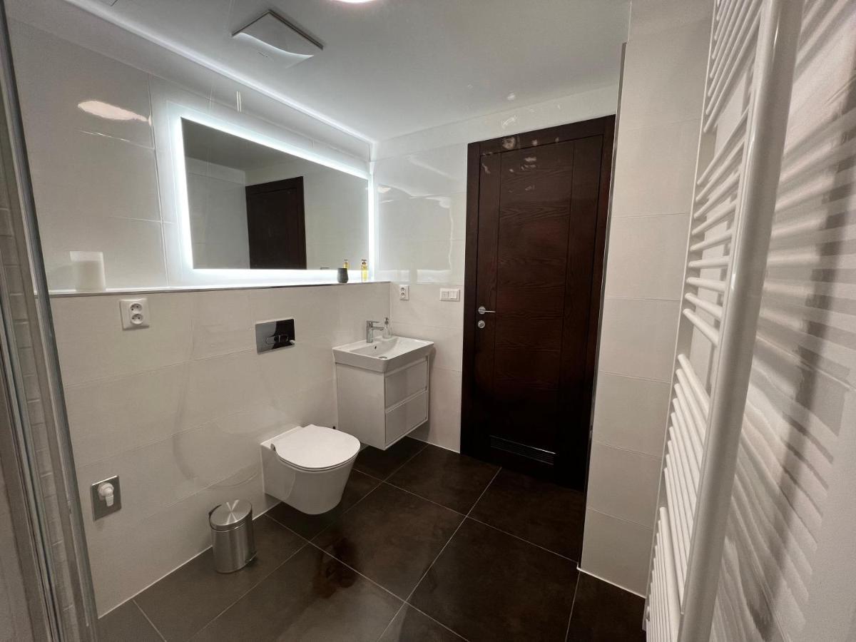 Apartman U Satoshiho Оломоуц Екстериор снимка
