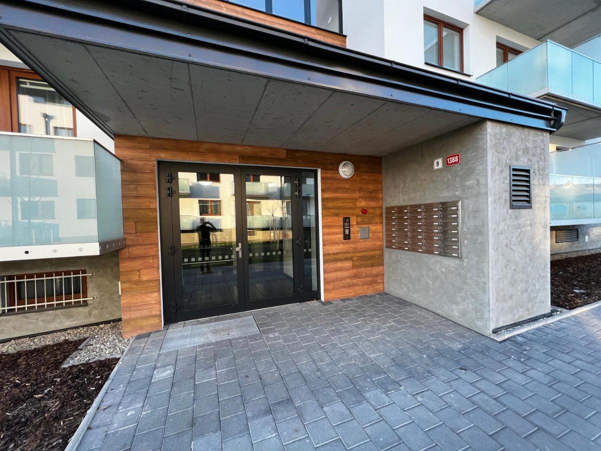 Apartman U Satoshiho Оломоуц Екстериор снимка