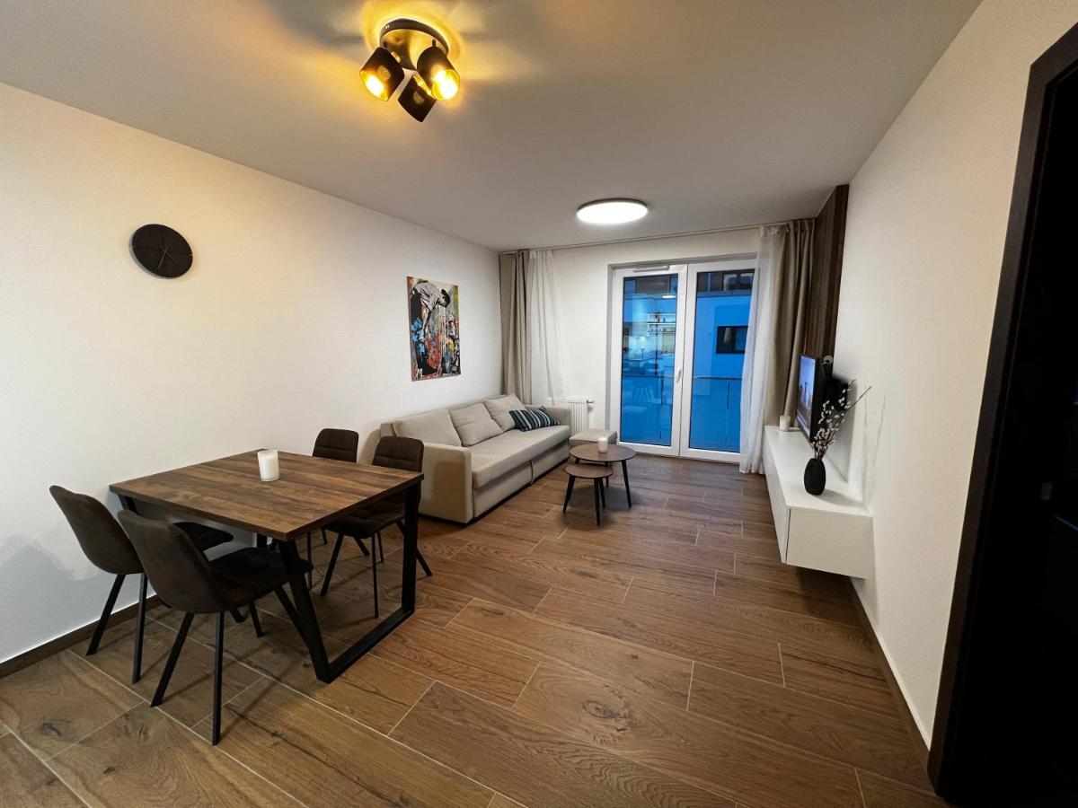 Apartman U Satoshiho Оломоуц Екстериор снимка