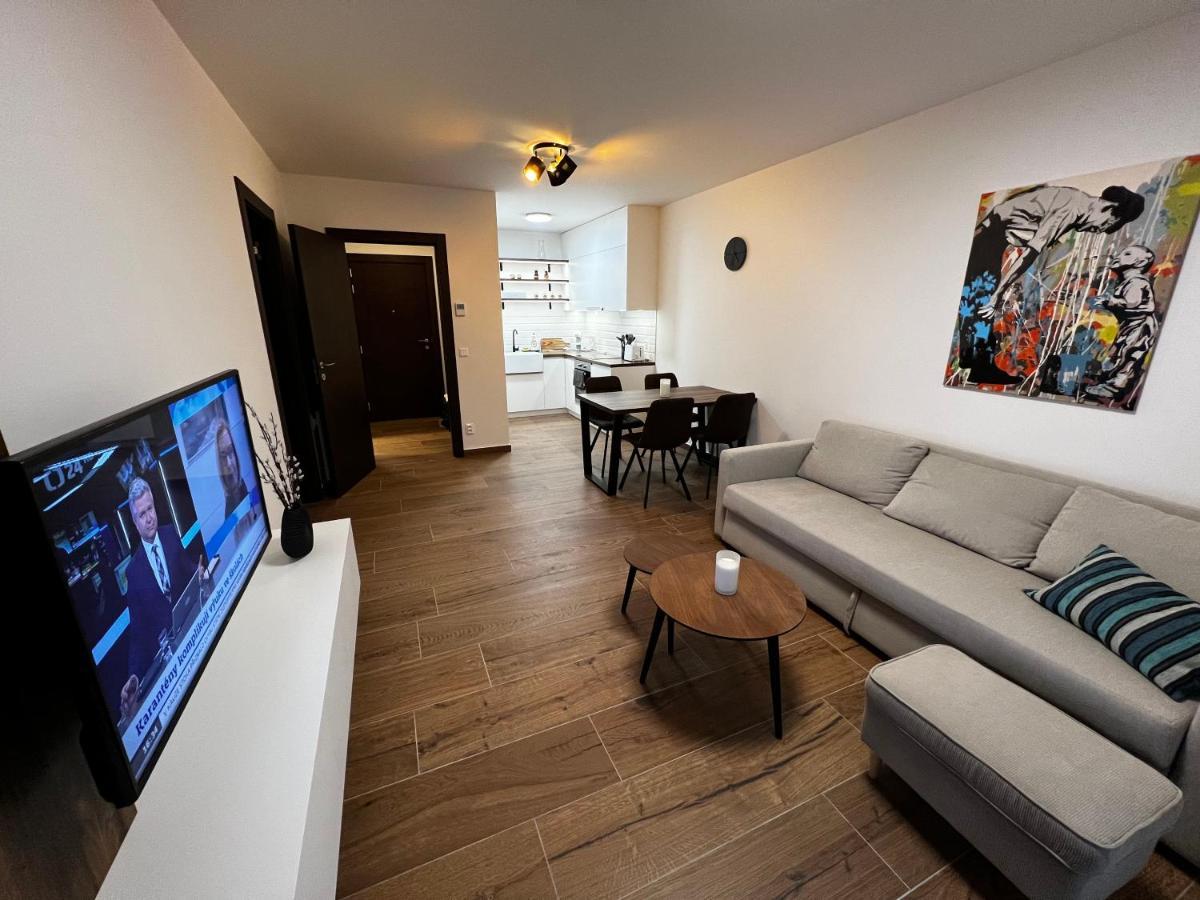 Apartman U Satoshiho Оломоуц Екстериор снимка