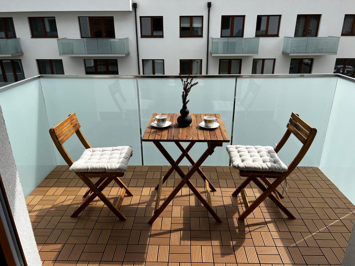 Apartman U Satoshiho Оломоуц Екстериор снимка