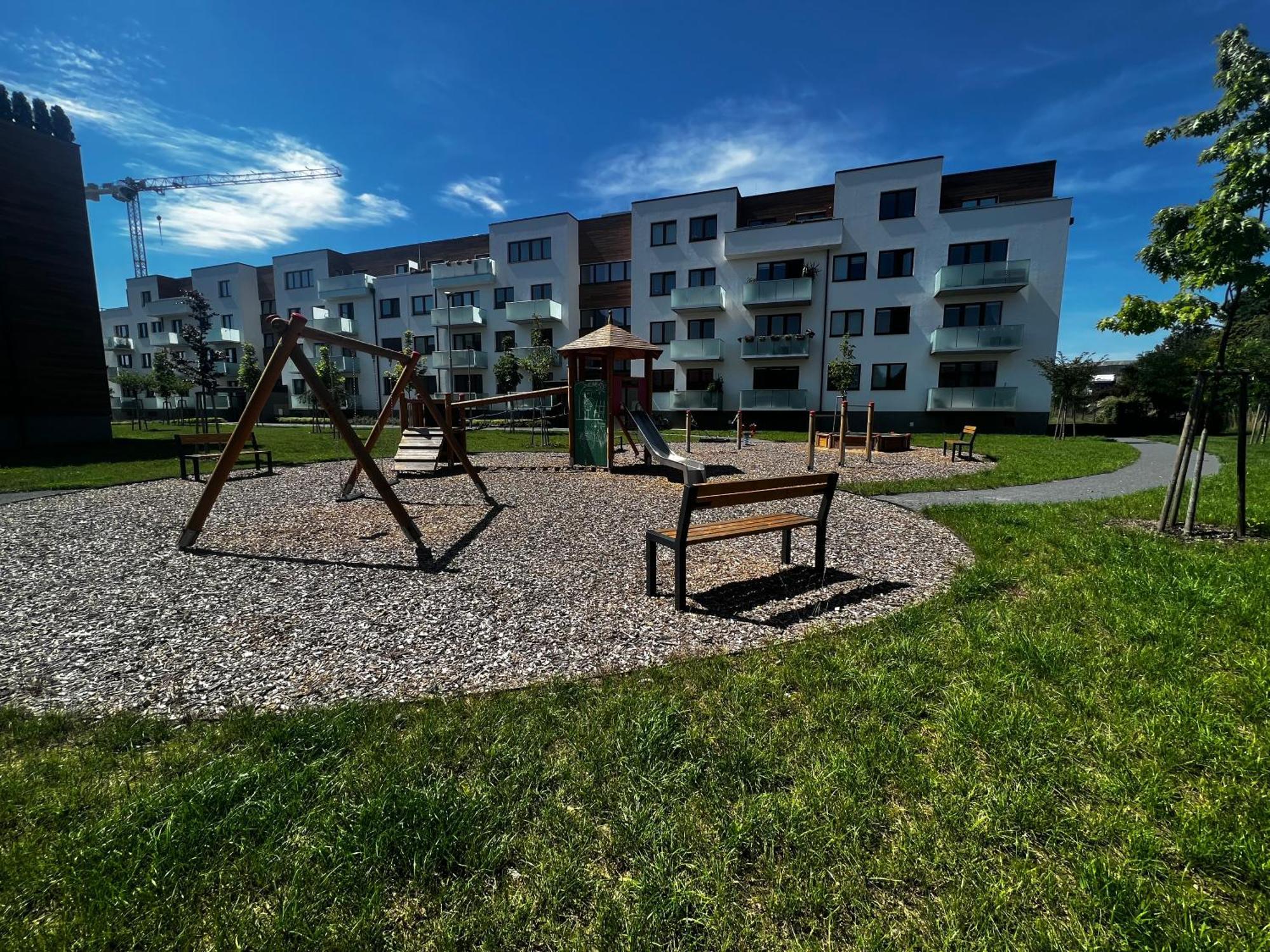 Apartman U Satoshiho Оломоуц Екстериор снимка